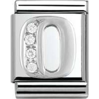 Nomination BIG - Composable Big - O - 332301/15 - silber