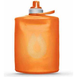 Hydrapak Stow Bottle 500ml Tahoe Blue - Drikkeflaske