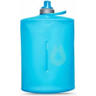 Hydrapak Stow Bottle 1L Mammoth Grey, OneSize