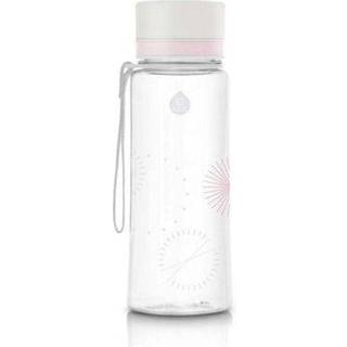 Equa Plain vandflaske farve Black 600 ml - 600 ml