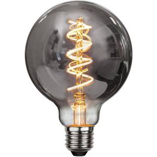 Star Trading Dekoration LED filamenter E27 G95 Smoked 354-61