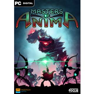Masters of Anima (PC) - Steam Key - GLOBAL