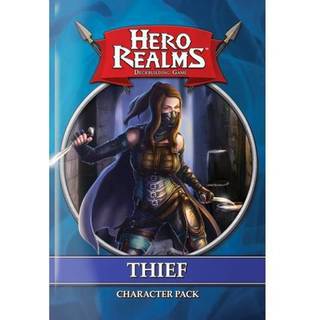 Hero Realms Deckbuilding Game - Thief Character Pack