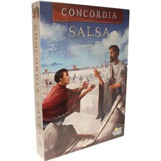 Concordia: Salsa
