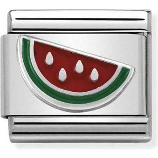 Nomination Watermelon Charm - Red