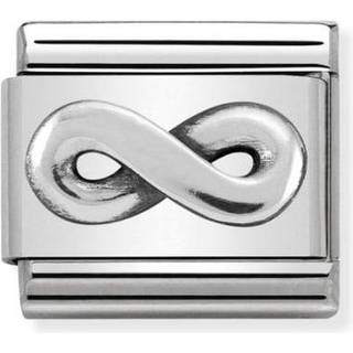 Nomination Silver Infinity Charm