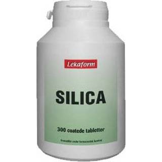 Lekaform Silica - 300 tabletter