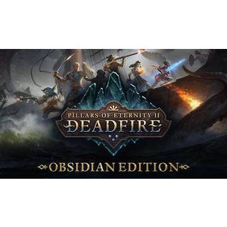 Pillars of Eternity II: Deadfire - Obsidian Edition Steam Key GLOBAL