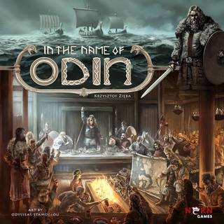 NSKN -spel i namnet Odin Game