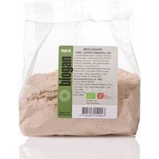 Loppefrøskaller psyllium fint Økologisk - 200 gram - Biogan