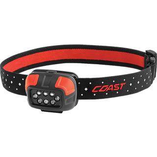 COAST FL44 Pandelampe (250 lumen) - blisterpakning