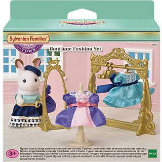 Calico Critters Town Boutique Fashion Set 36 månader till 96 månader