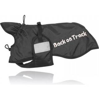 Hundedækken Back on Track® Sort