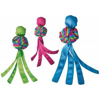 Kong wubba weaves S. mix 21x6,5x6CM
