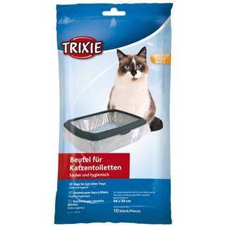 Trixie Simple'n'Clean Poser til Kattebakker 46x59cm (10-pak)