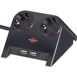 Brennenstuhl Desktop-power Usb-charger