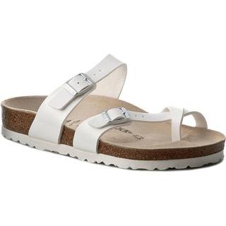 Birkenstock Mayari Birko Flor SandalsEU 38 (UK 5)