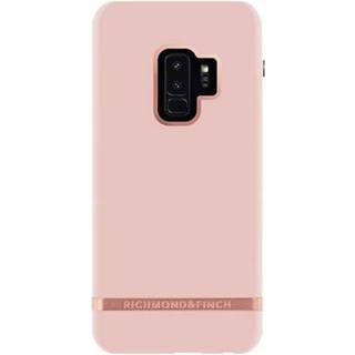 Richmond And Finch Pink Rose Samsung S9 PLUS Cover (U)