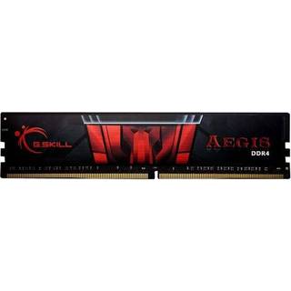 G.Skill AEGIS DDR4-3000 - 16GB - CL16 - Single Channel (1 pcs) - Intel XMP - Sort