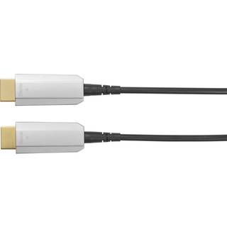 VIVOLINK Optisk HDMI kabel, 4k, længde: 100 meter