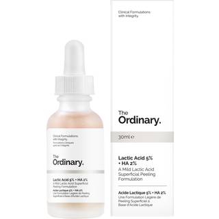 The Ordinary Lactic Acid 5% + HA 30 ml