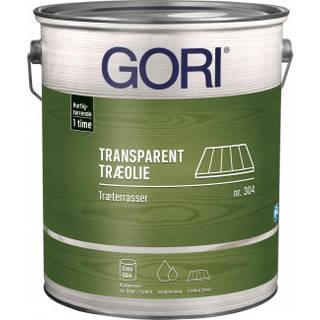 Gori 304 træterrasseolie 5 pine 80304-60400-13