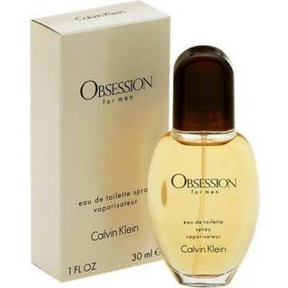 Calvin Klein Obsession For Men Eau De Toilette 30 ml