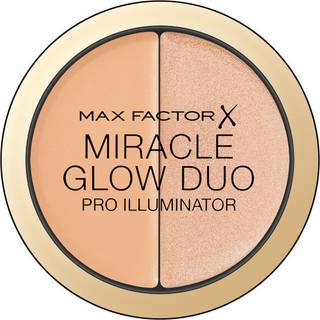 Max Factor Miracle Glow Duo Pro Illuminator 20 Medium 11g