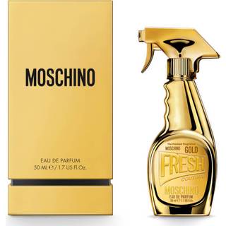 Moschino - Gold Fresh Couture - 50 ml - Edp