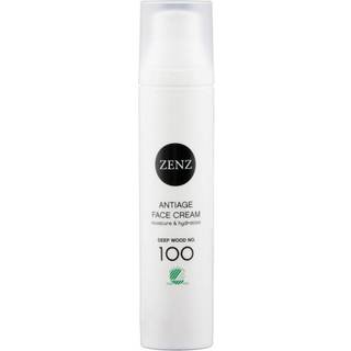 Zenz Deep Wood No. 100 Anti-Ageing Face Cream 50 ml