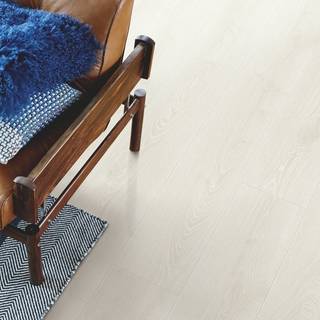 Pergo Laminatplank - Visby Pro - Frost White Oak