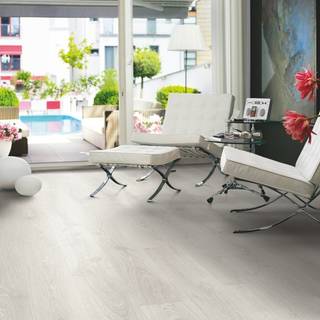 Laminatgulv Pergo Visby Studio Oak Modern Plank 4V