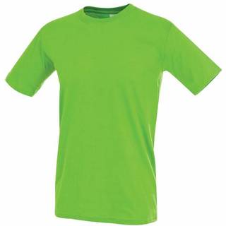 Stedman Classic-T Fitted For Men - Green - XX-Large