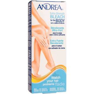 AnDrea Extra Strength Creme Bleach For The Body 14 ml