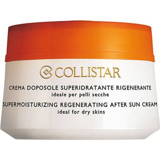 Collistar Solpleje After Sun Supermoisturizing Regenerating After Sun Cream 200 ml (1.350,00 kr / 1 l) - 200 ml