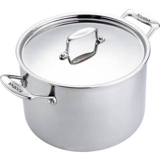 Scanpan Fusion 5 gryde 24 cm - 7.6 L.