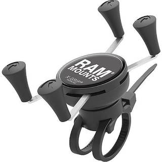 RAM Mount - EZ On / Off med X-Grip (iPhone)