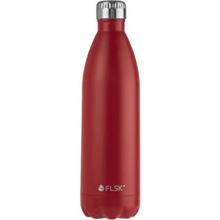 FLSK Trinkflasche Roségold Isolierflasche - 2. Generation 1000 ml