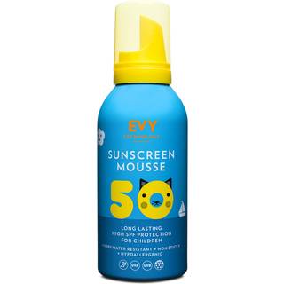 EVY Sunscreen Mousse Kids SPF 50 - 150 ml