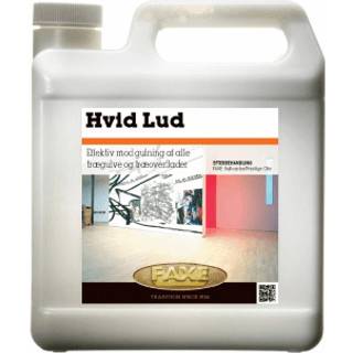 Faxe Lud - Hvid - 2,5 L