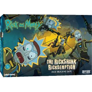 Rick og Morty DBG: The Rickshank Rickdemption