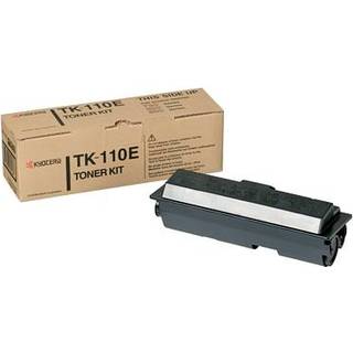 Kyocera Mita TK-110 Toner Black Pack Of 2