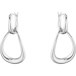 OFFSPRING øreringe, Georg Jensen, Sterlingsølv