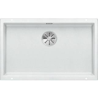 Blanco Subline 700-U - Hvid - Silgranit - Underlim