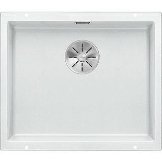 Blanco Subline 500-U - Silgranit - Hvid - Underlim