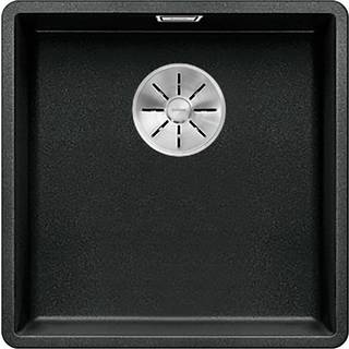 Blanco Subline 400-F - Silgranit - Antracit - Planlim