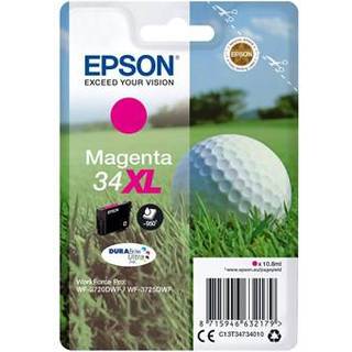 EPSON Ink/34XL Golf Ball 10.8ml MG