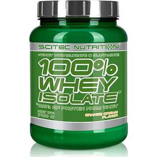 Scitec Nutrition 100% Whey Isolate, 700 g (Banana)