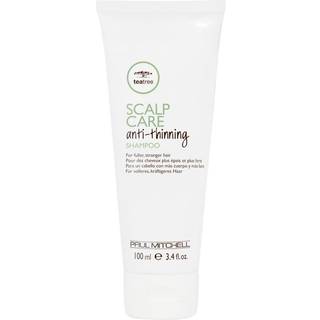 Paul Mitchell Tea Tree Scalp Care Anti-Thinning Shampoo 100 ml