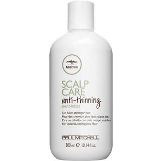 Paul mitchell scalp care anti-thinning shampoo tea tree 300ml
